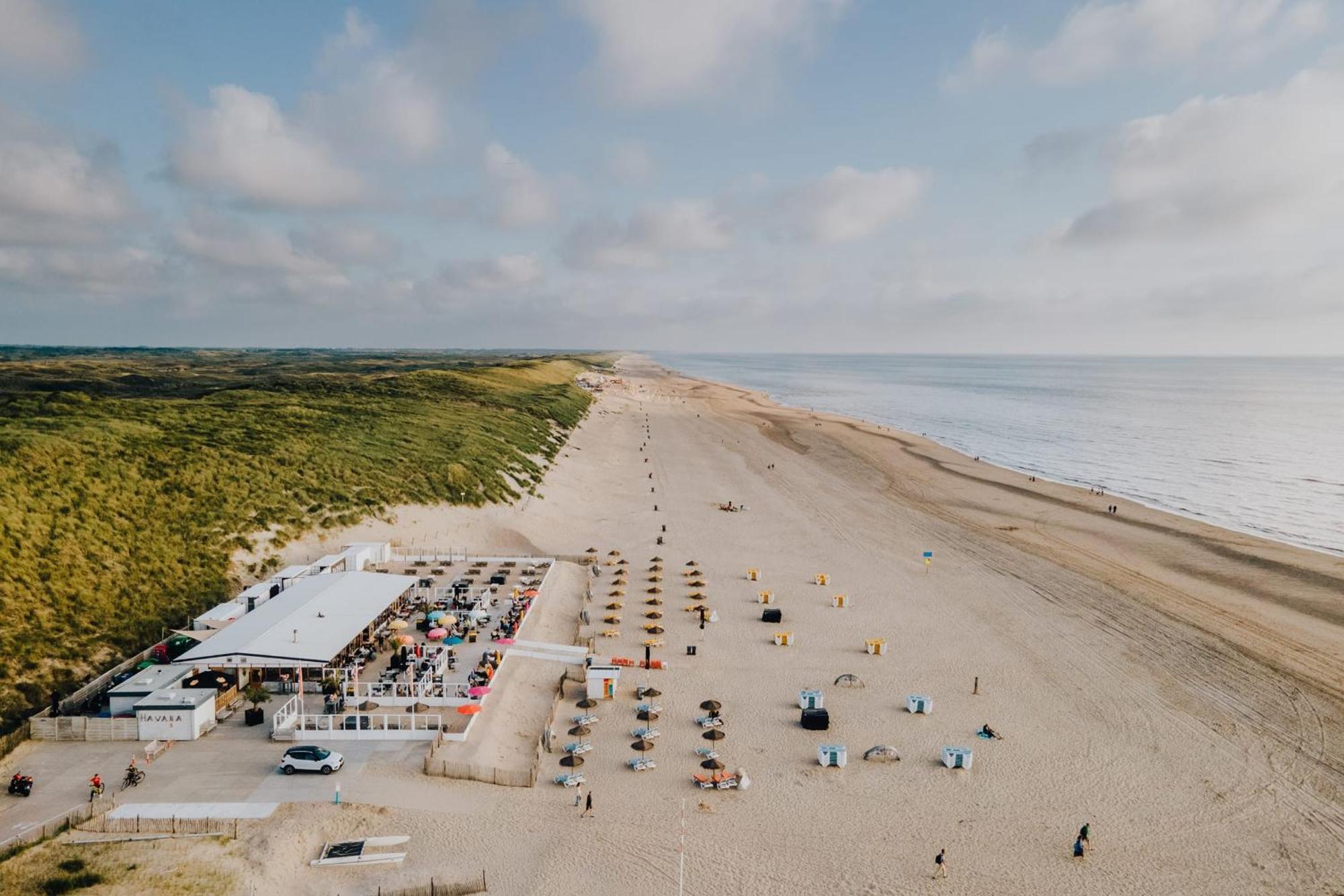 Ferienwohnung De Schelp 85 Zandvoort Exterior foto