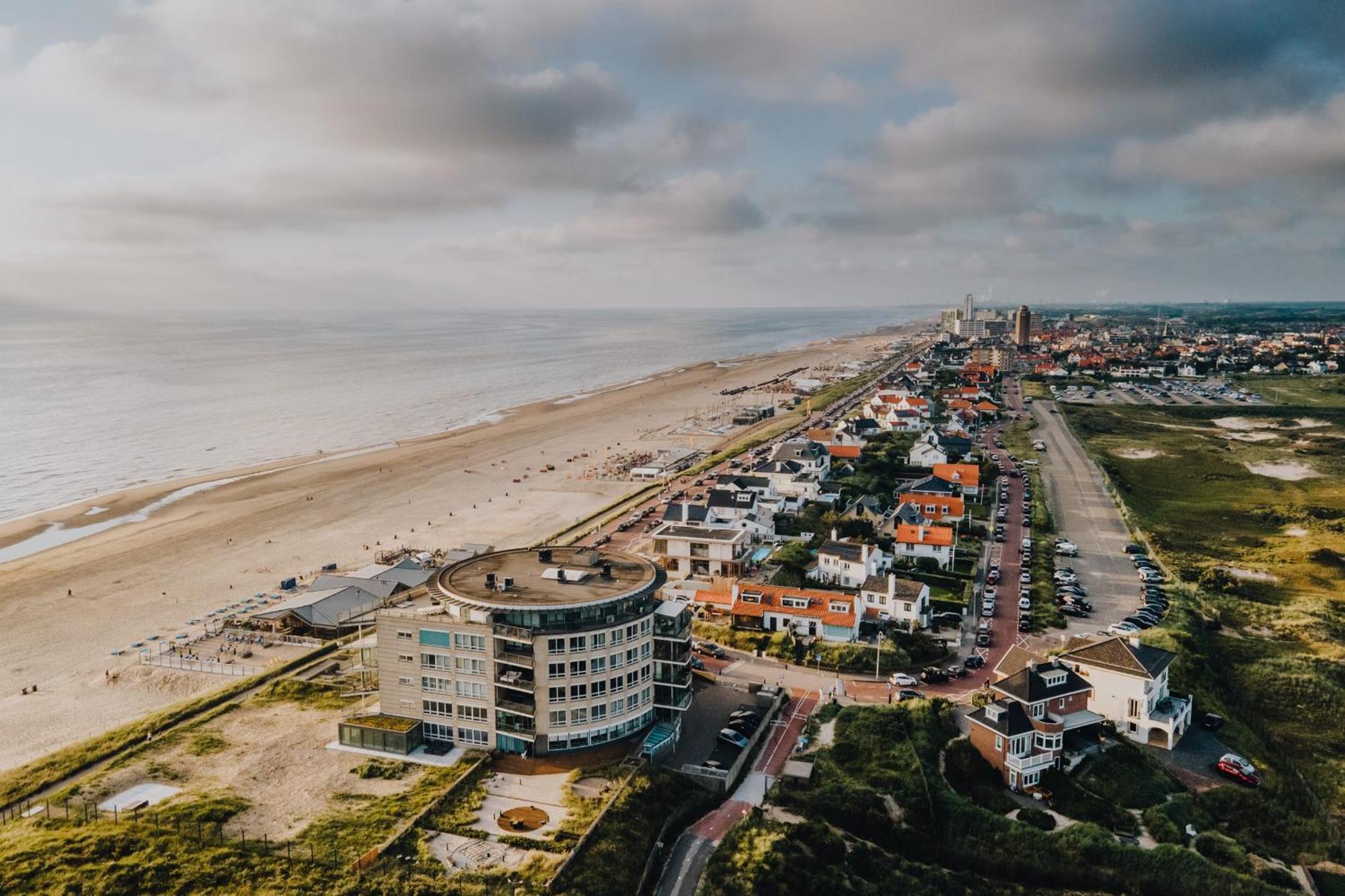 Ferienwohnung De Schelp 85 Zandvoort Exterior foto