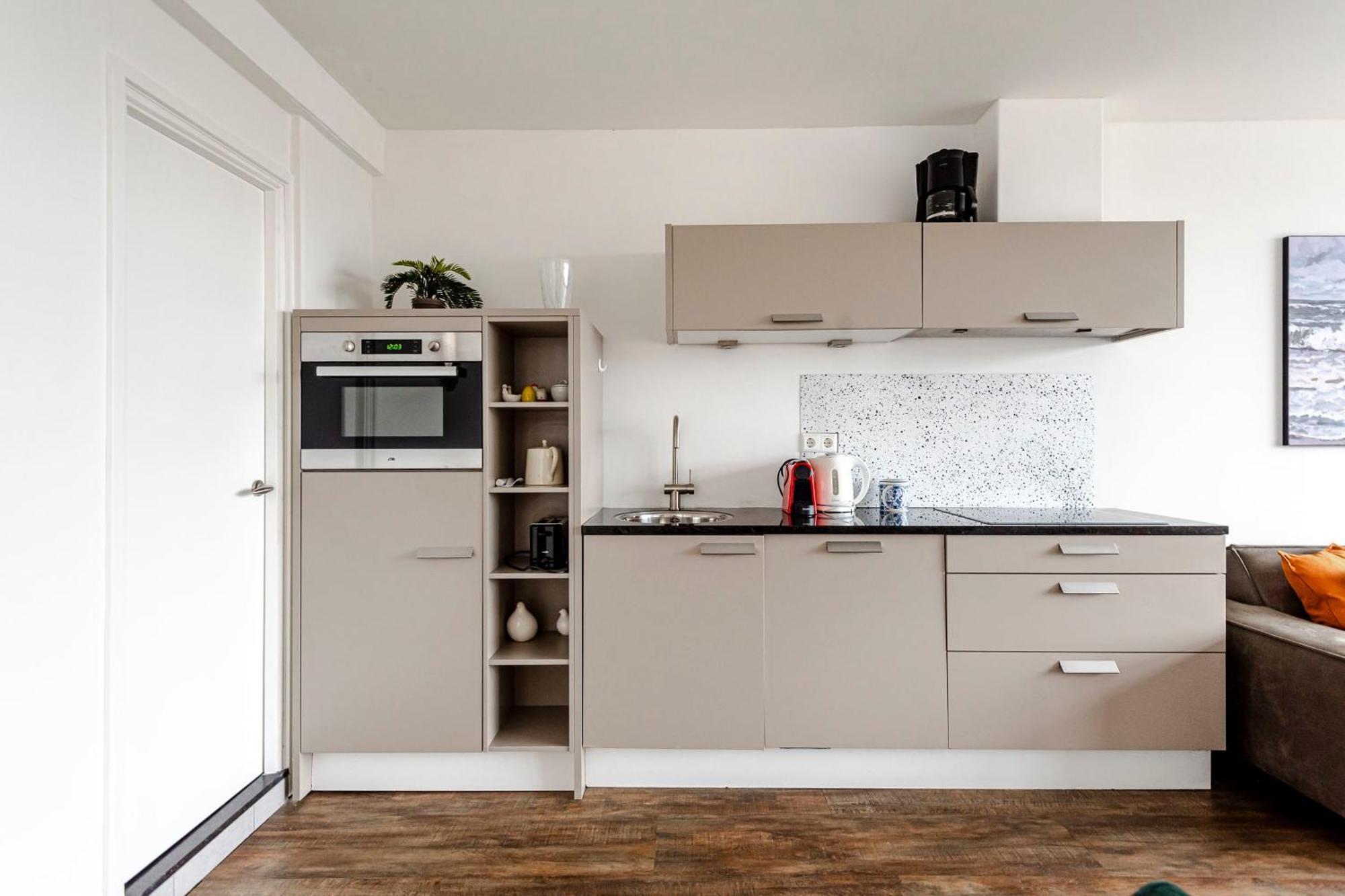 Ferienwohnung De Schelp 85 Zandvoort Exterior foto
