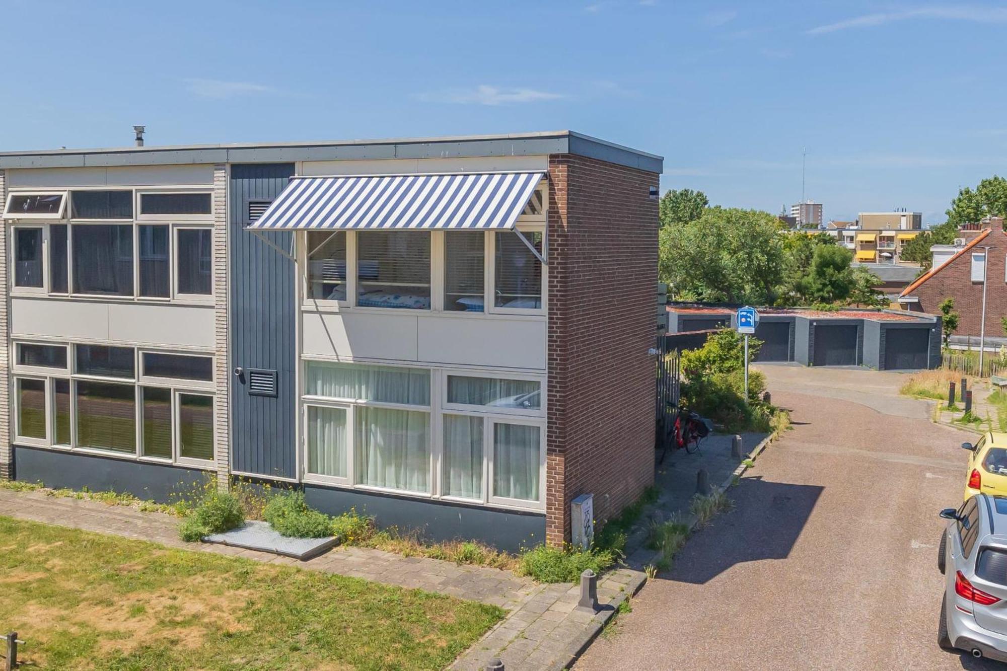 Ferienwohnung De Schelp 85 Zandvoort Exterior foto