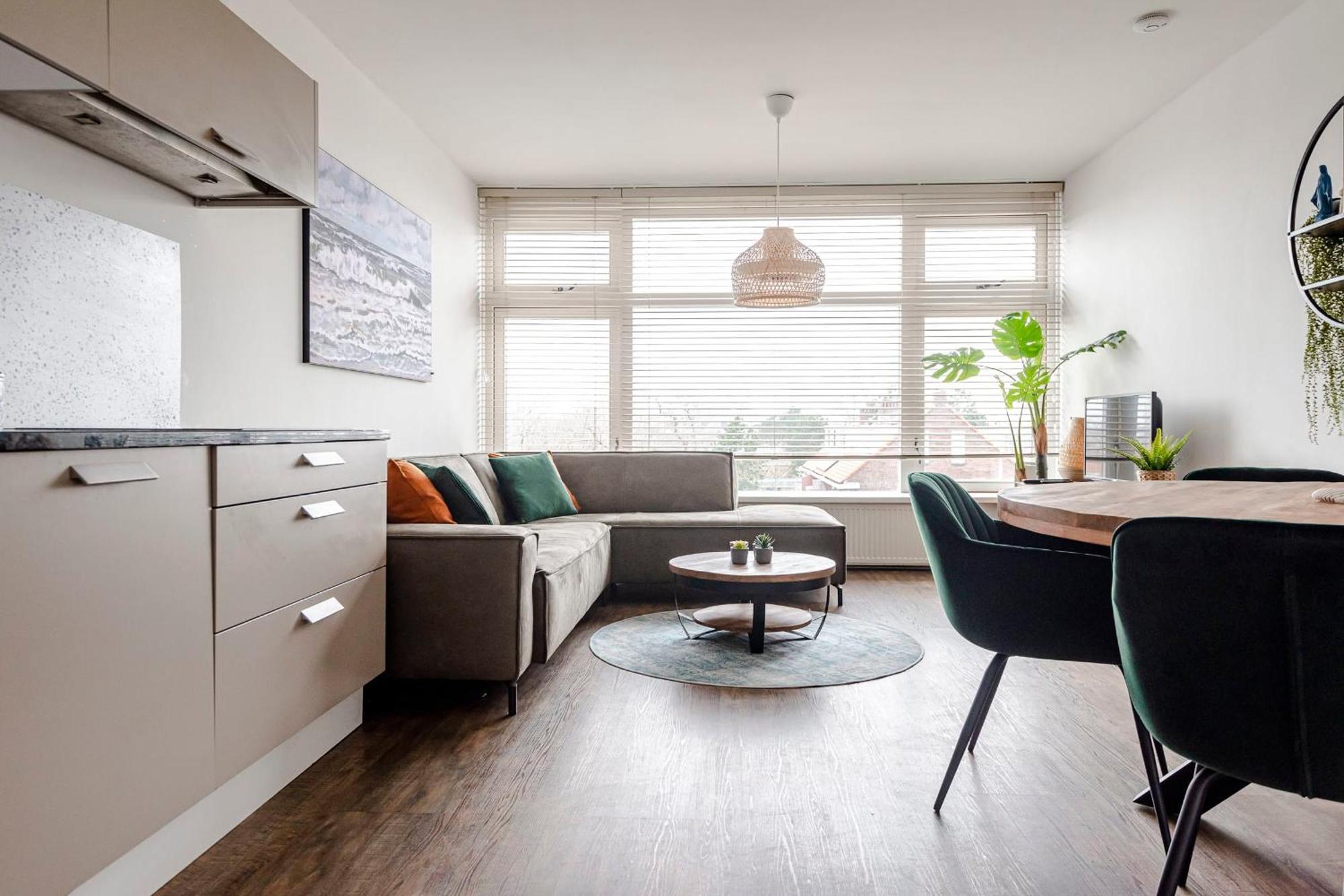 Ferienwohnung De Schelp 85 Zandvoort Exterior foto