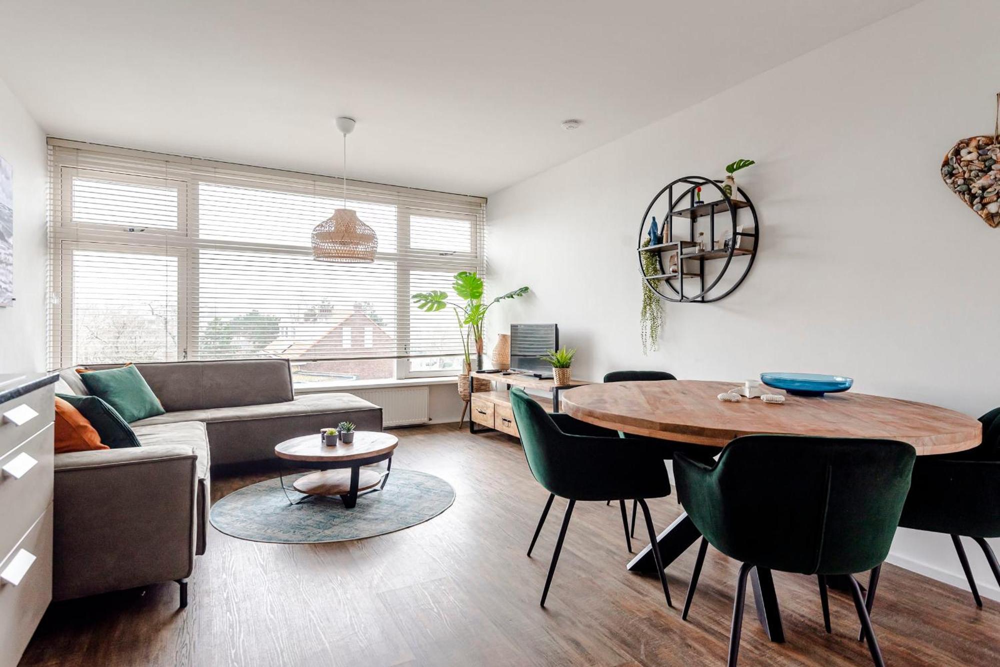 Ferienwohnung De Schelp 85 Zandvoort Exterior foto